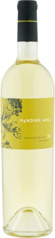 Mending Wall 'Stone on Stone' Sauvignon Blanc Napa Valley