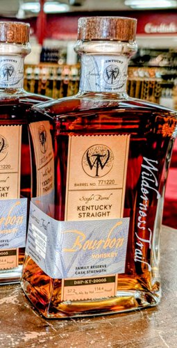 Wilderness Trail Wheated Malloy's Single Barrel