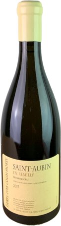 Pierre-Yves Colin-Morey Saint Aubin En Remilly 2017