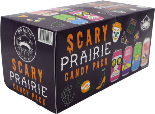 Prairie Ess-sential Variety 8pk