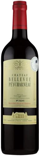Chateau Bellevue Peycharneau Bordeaux