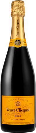 Veuve Clicquot Yellow Label Brut