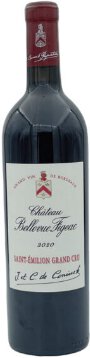 Chateau Bellevue Figeac Saint Emilion