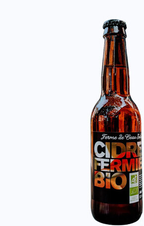 Ferme de Beau Soleill Cidre Brut NV