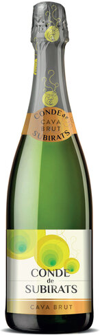 Conde Subirats Cava Brut