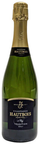 Jean Pol Hautbois Champagne Brut Tradition NV