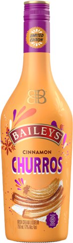 Bailey's Cinnamon Churros