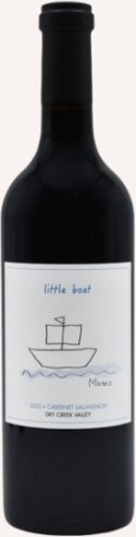 Little Boat Dry Creek Valley Cabernet Sauvignon 2021