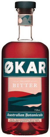 OKAR ISLAND BOTANICALS BITTER 