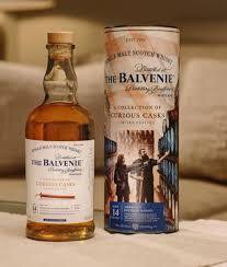 BALVENIE 14 YEAR BOURBON CASK