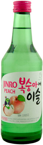 JINRO PEACH