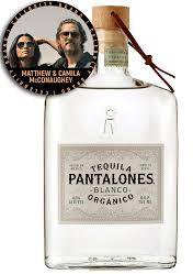 Pantalones Tequila Blanco