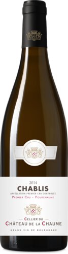 Cellier Du Chateau La Chaume Chablis