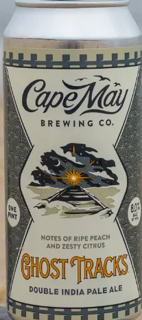 Cape May Ghost Tracks 16oz 4pk