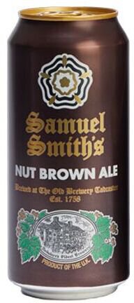 Samuel Smith Nut Brown Ale