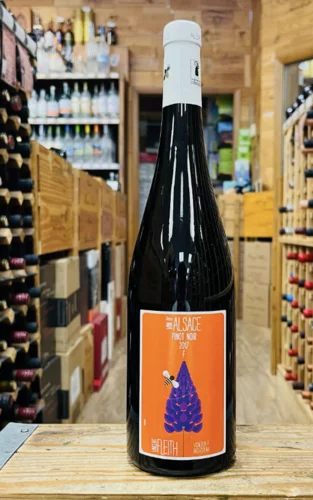 Vincent Fleith Alsace Pinot Noir 2017