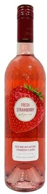 First Press Fresh Strawberry Rose