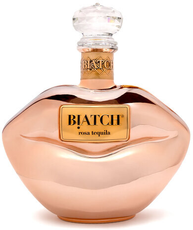 Biatch Rosa Tequila