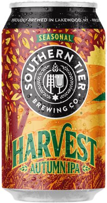 Southern Tier Harvest Autumn IPA