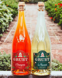 Gruet Le Fleuriste Elderflower Lemon Spritz Usa Rtd