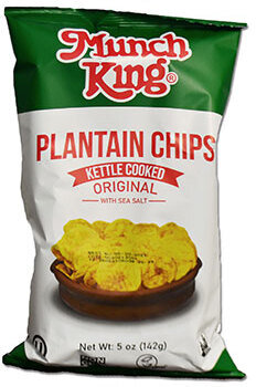 Munch Kings Plantain Strips