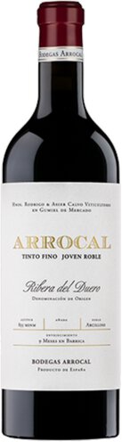 Arrocal Ribera Del Duero Tinto Fino
