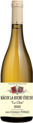 Domaine Perraud Mâcon-La Roche-Vineuse Le Clos