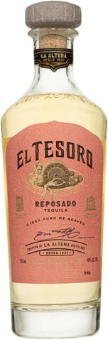 El Tesoro Reposado Tequila