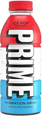 Prime Hydration Drink Ice Pop