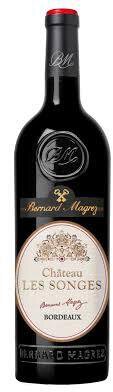 Bernard Magrez Chateau Les Songes Red Bordaux