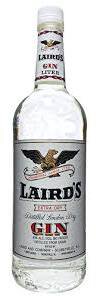 Laird's Gin 80pf Extra Dry Gin