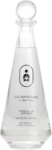 Humano Tequila Joven Additive Free