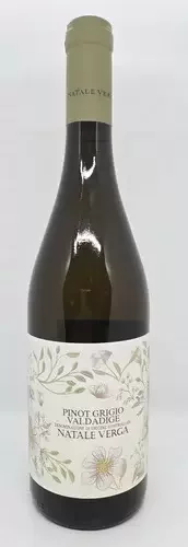 Natale Verga Pinot Grigio Valdadige