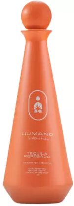 Humano Tequila Reposado Additive Free