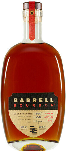 Barrell Bourbon Batch #35