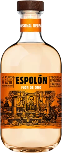 Espolon Flor De Oro Reposado