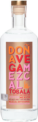 Dona Vega Mezcal Tobala