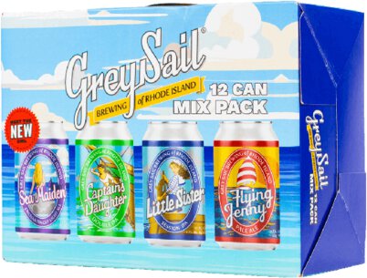 Grey Sail Mix Pack