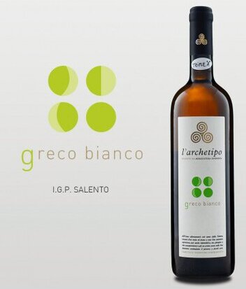 L'archetipo Greco Bianco Igp Salento 2022