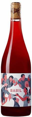 Les Equilibristes Babil Red 22