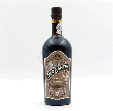 Portos Dos Santos Tawny Port Reserva Chestnut Cask