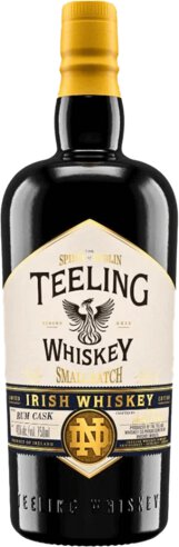 Teeling Small Batch Irish Whiskey