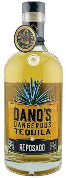 Dano's Dangerous Tequila Tequila Reposado