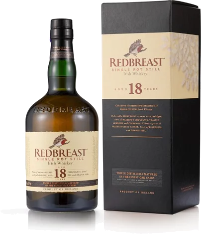 Redbreast 18yr