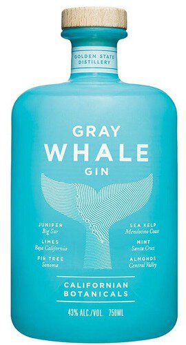 Gray Whale Gin