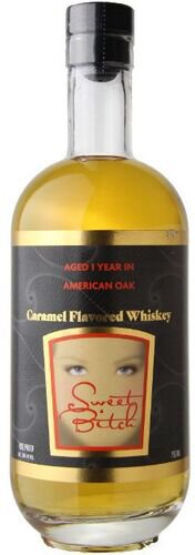 Sweet Bitch Caramel Whiskey