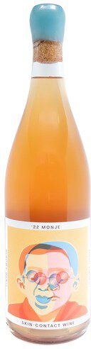 Tinto Amorio Monje Skin Contact Orange Paso Robles Usa