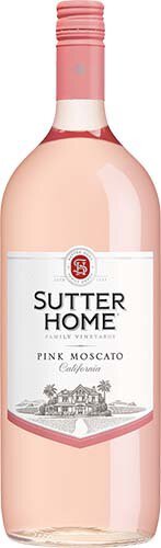 Sutter Home Pink Moscato
