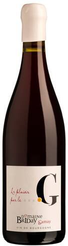 Michel Briday Coteaux Bourguignons Gamay