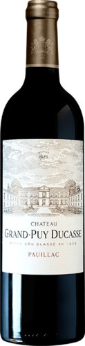 Chateau Grand Puy Ducasse